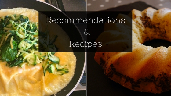 Recommendations & Recipes