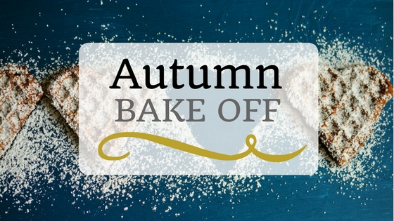 Autumn Bake Off