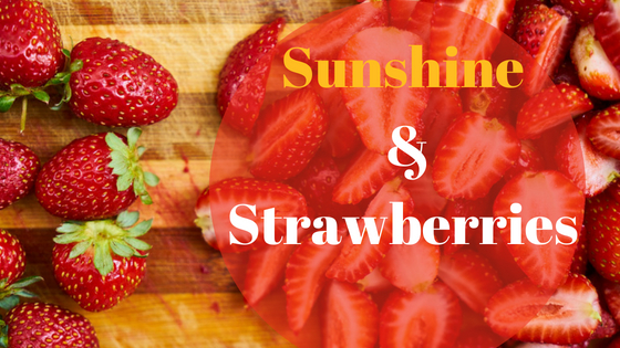 Sunshine & Strawberries