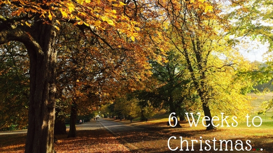 6 Weeks To Christmas